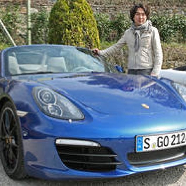 OPENERS CAR Selection 2012｜島下泰久篇