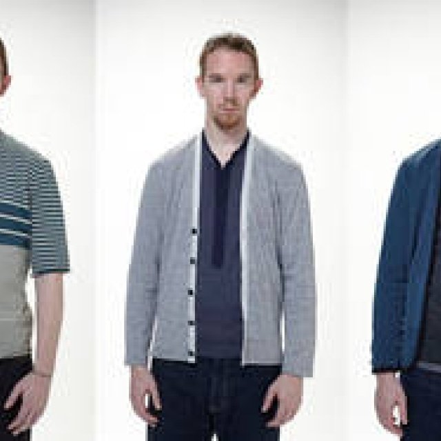 FLISTFIA｜注目のドメスティックメンズブランド「フリストフィア」2013春夏コレクション