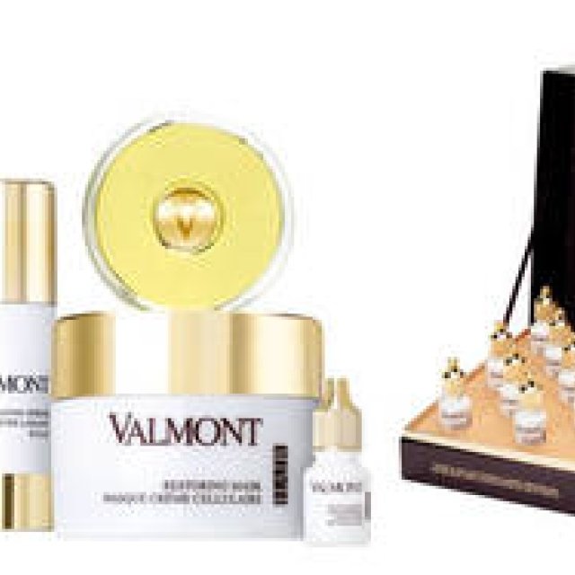 VALMONT｜世界のセレブリティが愛用する化粧品ブランドが伊勢丹新宿店メンズ館1階に登場