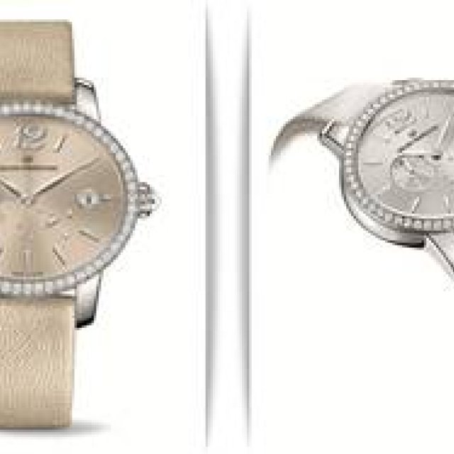 GIRARD-PERREGAUX｜ステンレススティールの新作「キャッツアイ」が誕生