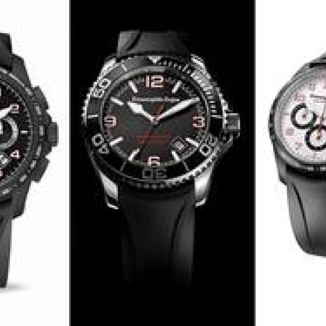 Ermenegildo Zegna｜「ハイパフォーマンス」ウォッチコレクションが誕生