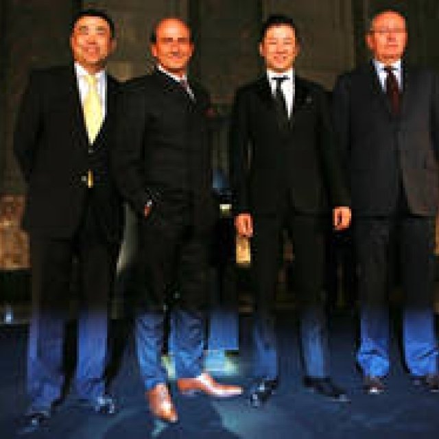 Richard Mille｜一夜かぎりのリシャール・ミル ミュージアム