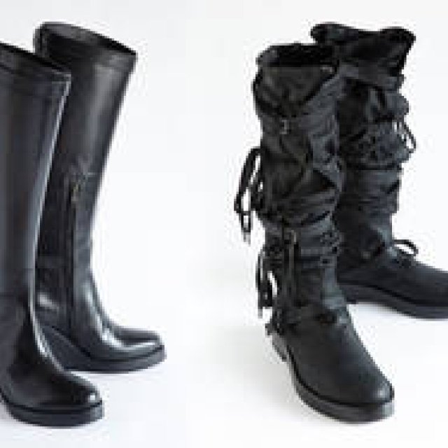 ANN DEMEULEMEESTER｜アーカイブ展『25 YEARS 25 SHOES』を新宿伊勢丹で開催