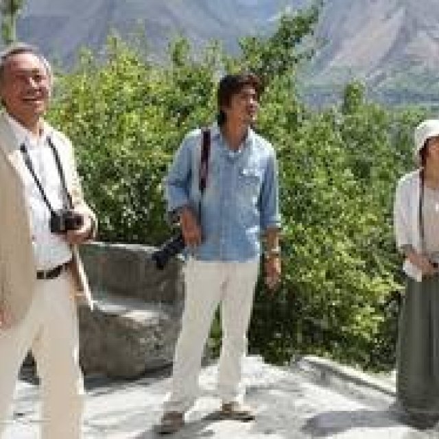 MOVIE│宮本輝文学の最高峰を映画化した『草原の椅子』