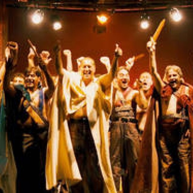 MOVIE｜ベルリン映画祭で金熊賞獲得！　『塀の中のジュリアス・シーザー』