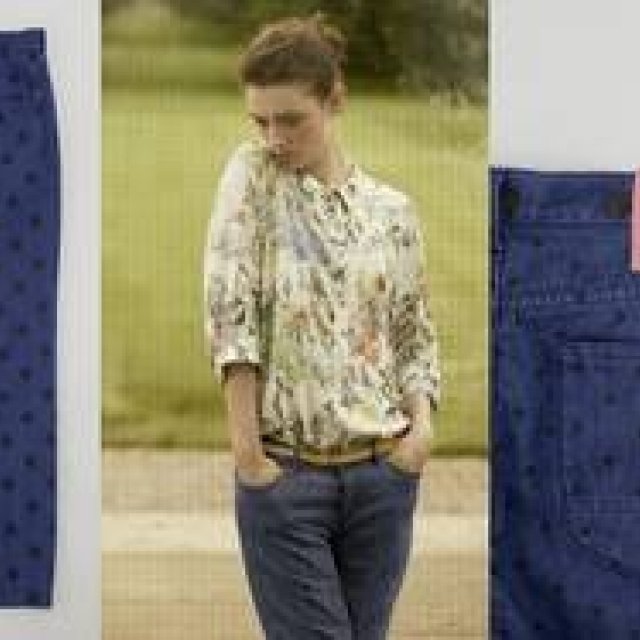 Paul by Paul Smith｜春夏シーズンに活躍のカスタマイズド デニムを発売