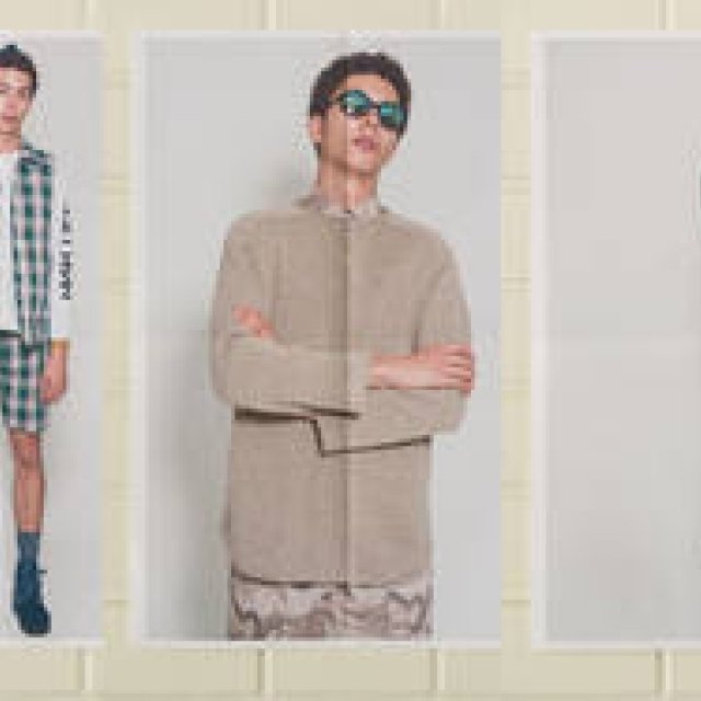 DISCOVERED｜注目のドメスティックメンズブランド「ディスカバード」2013春夏コレクション