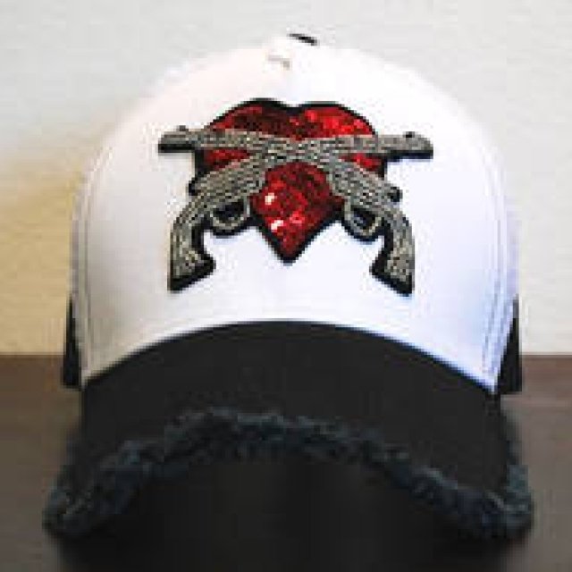 roar × YOSHINORI KOTAKE DESIGN｜ラブ＆ピースなコラボレーションキャップ