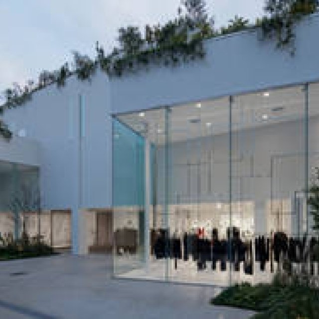 THREE｜ブランド史上初のサロンが1日限定オープン！