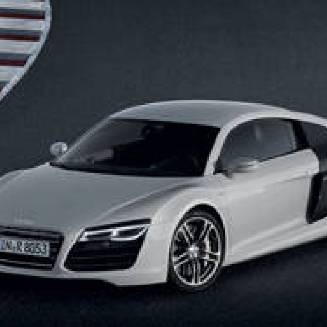 リファインを受けたR8が日本上陸｜Audi