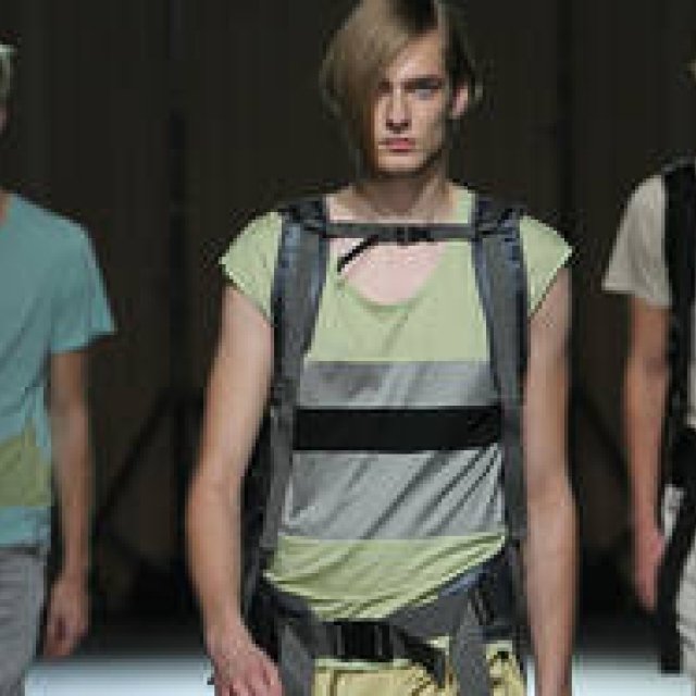 ato｜注目のドメスティックメンズブランド「アトウ」2013春夏コレクション