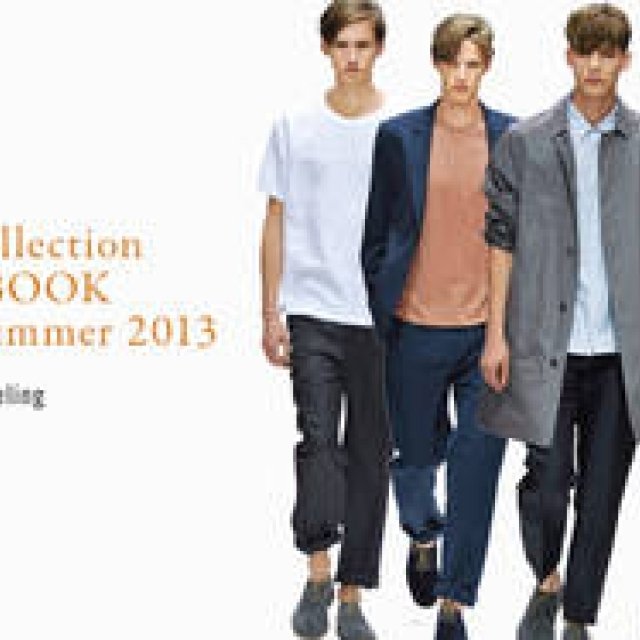 MARGARET HOWELL｜軽快に、モダンに、あたらしい春は“ライトフィーリング”