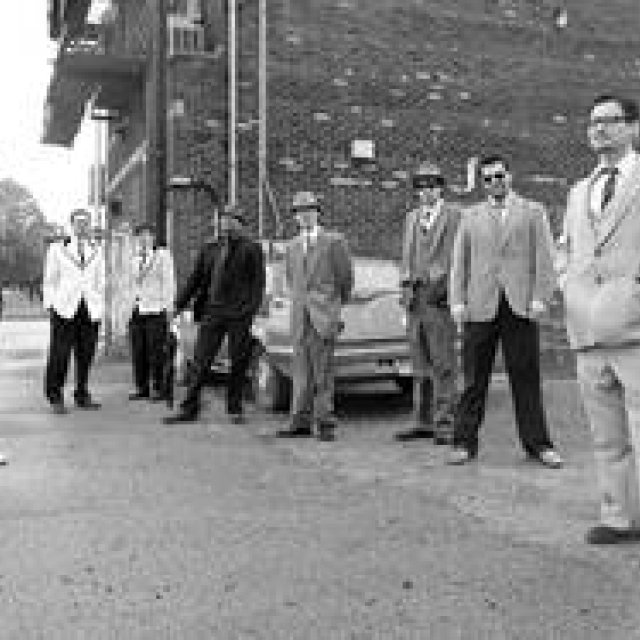 MUSIC｜デトロイトからあらわれたファンク・モンスター「サード・コースト・キングス」のミュージックビデオが公開