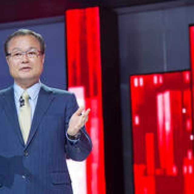 デトロイト現地リポート｜HONDA