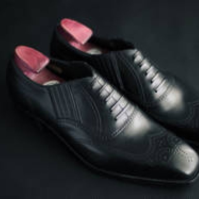 Anthony Cleverly｜芸術的名靴が、ザ・ジェネラルストアに勢揃い！