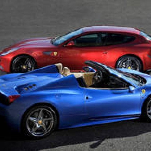 ユナイテッドアローズ元社長から見たフェラーリ｜Ferrari