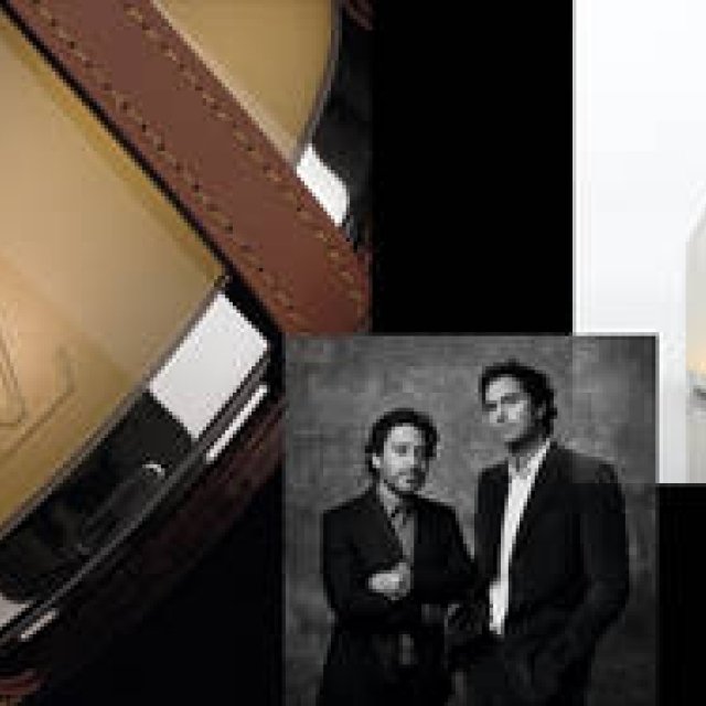 Barber Osgerby×Louis Vuitton｜ランタンのモダン版「Bell Lamp (ベル ランプ)」