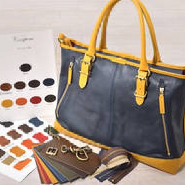 F.CLIO｜伊勢丹新宿店メンズ館で「F.クリオ」バッグパターンオーダー会開催