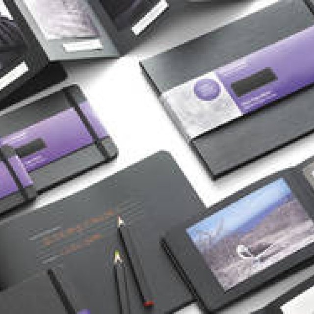 MOLESKINE｜モレスキン初のアルバム「ブラックページ アルバム」2月中旬発売