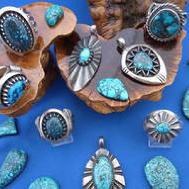 BARNEYS NEW YORK｜軽井沢のインディアンジュエリーショップが銀座に出現