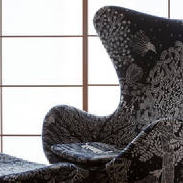 REPUBLIC OF Fritz Hansen｜ミナ ペルホネン×フリッツ・ハンセン「上質な日常－北欧デザインと暮らし展」開催