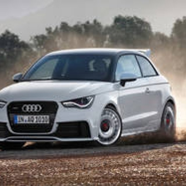 DTMドライバーが雪上で駆る アウディ A1クワトロ｜Audi