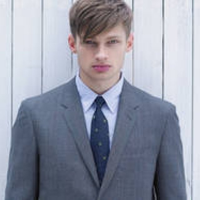 MARGARET HOWELL｜マーガレット・ハウエル×フォックスブラザーズの最新ドレスアップスタイル