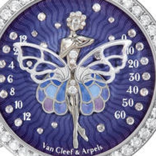 Van Cleef & Arpels｜SIHH2013 新作ウォッチコレクション