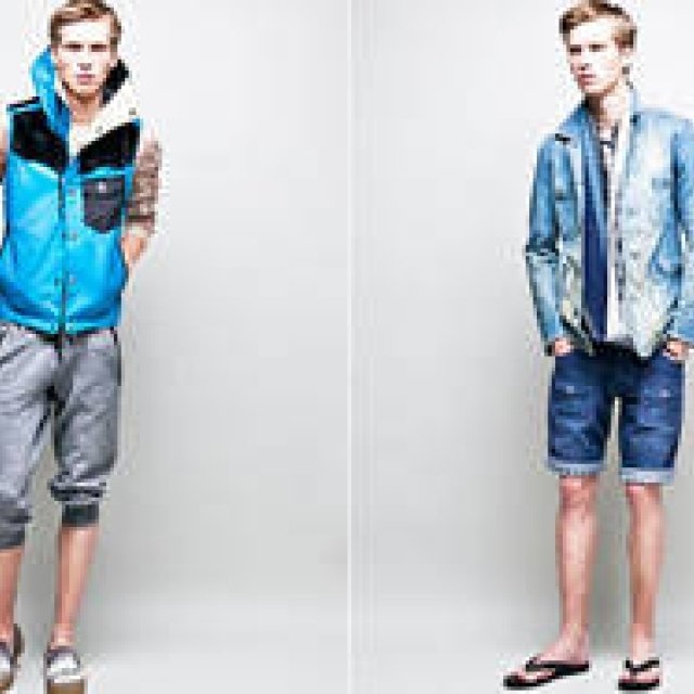 ☆AYUITE☆｜注目のドメスティックメンズブランド「アユ☆イテ」2013春夏コレクション