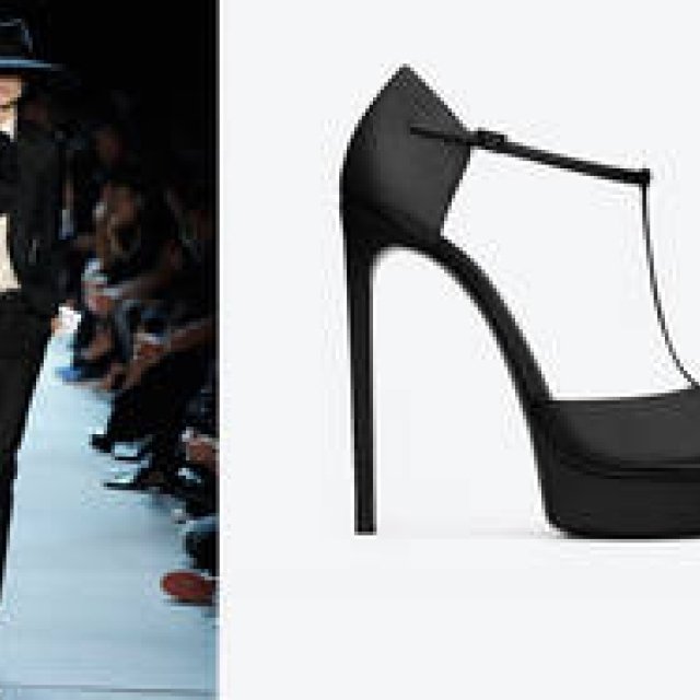 SAINT LAURENT｜「サンローラン バイ エディ・スリマン」、いよいよ発売開始！