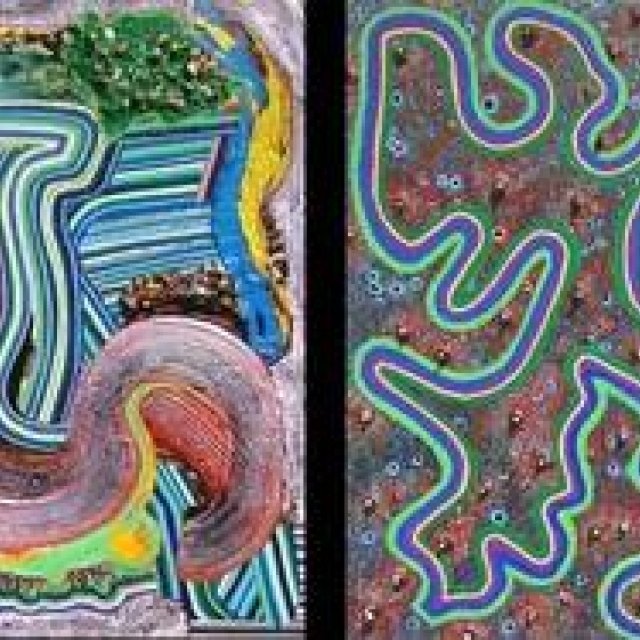 ART│アラン・ファン・エブリィによる日本初個展『Theory of Everything』