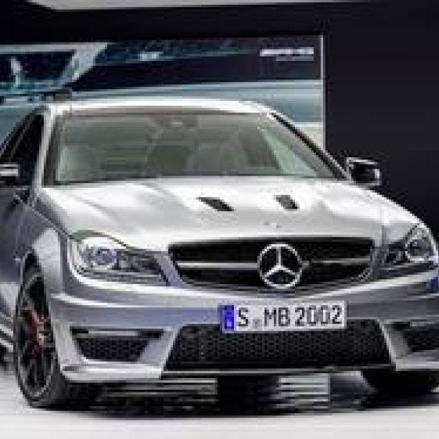 C 63 AMGにEdition 507が登場｜Mercedes-Benz