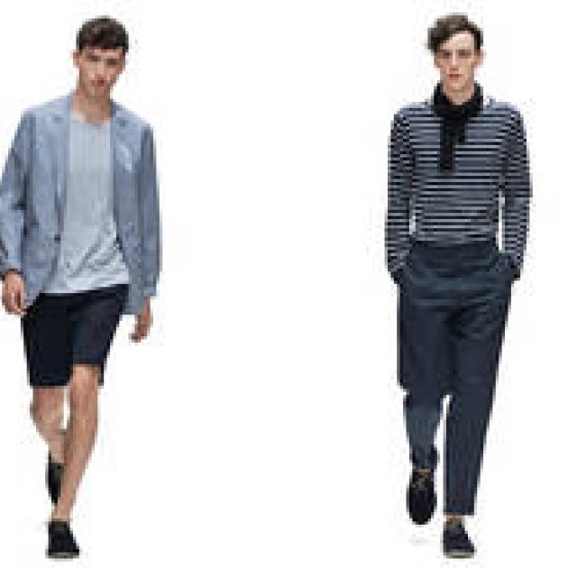 MARGARET HOWELL｜テーマは“Light Feeling”。マーガレット・ハウエル メンズ最新コレクション