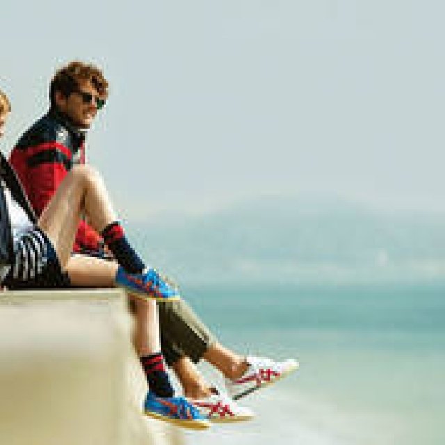 Onitsuka Tiger｜オニツカタイガー2013春夏メンズ＆ウィメンズコレクション