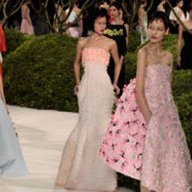 2013年春夏オートクチュールコレクション