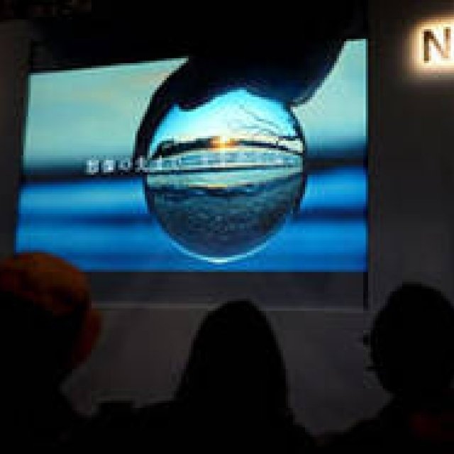 Nikon｜ニコンが紡ぎだす新たなストーリー「The DAY」