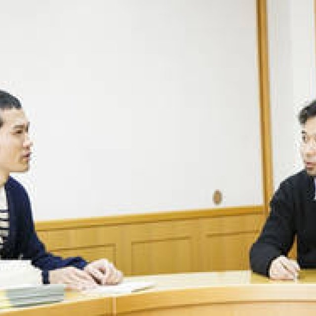 特集｜「第5回恵比寿映像祭」の楽しみ方｜スペシャル対談　アーティスト・鈴木康広×担当キュレーター・山峰潤也