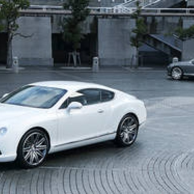 ベントレー コンチネンタル GT スピードに試乗｜Bentley