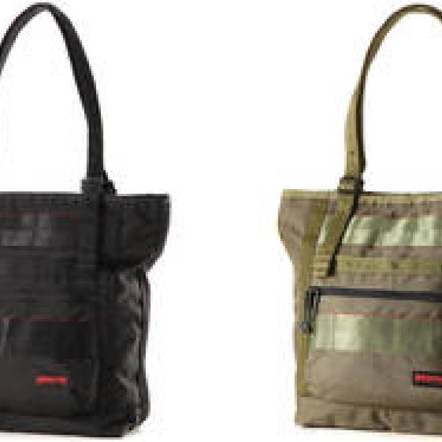 BRIEFING｜ひとつのハンドルで3通り使えるトートバッグ誕生！｜ブリーフィング