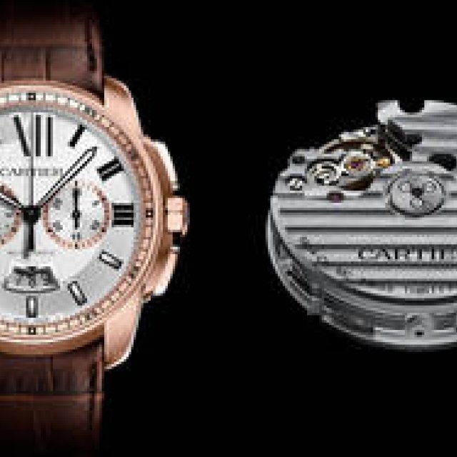 Cartier｜SIHH 2013 新作ウォッチコレクション