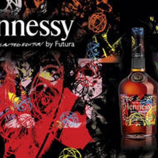 EVENT｜渋谷で『Hennessy V.S Limited Edition by Futura Launch Party』を開催！