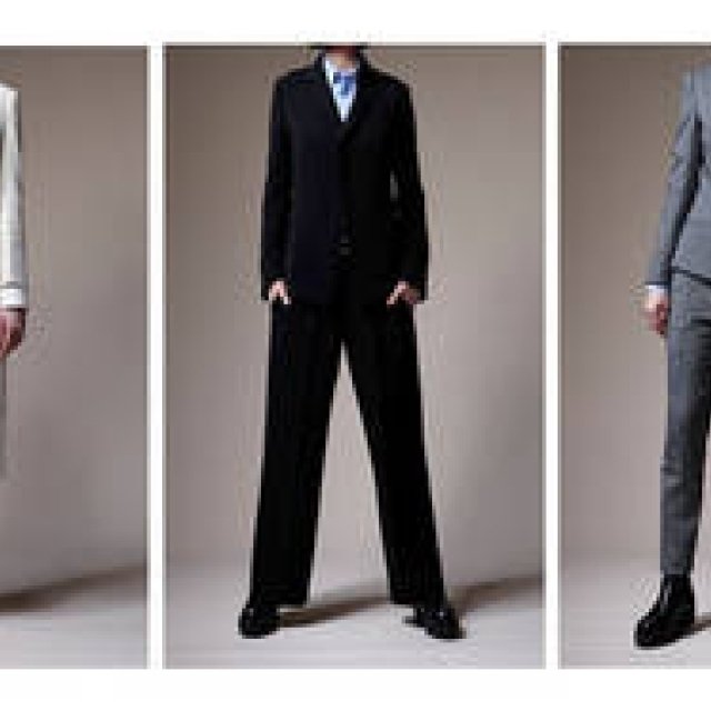 YOHJI YAMAMOTO｜働く女性へのスーツ提案。Y'sの新ライン「Y's Exclusive」発表 