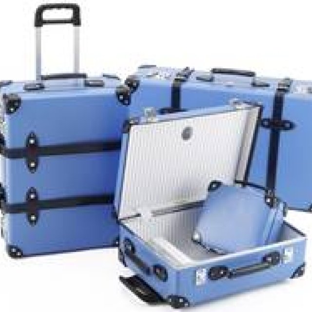 GLOBE-TROTTER｜「クルーズ」コレクションを10年ぶりに復刻