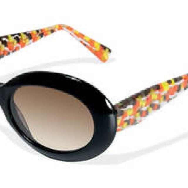 alain mikli｜サングラス新作コレクション「Soleil Noil」3月発売