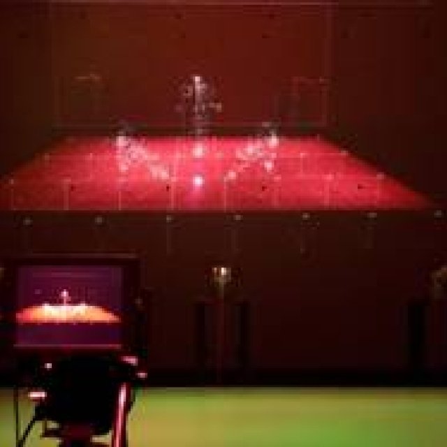 ART│山口情報芸術センターで新作インスタレーション『pulse(パルス)3.0』を発表 