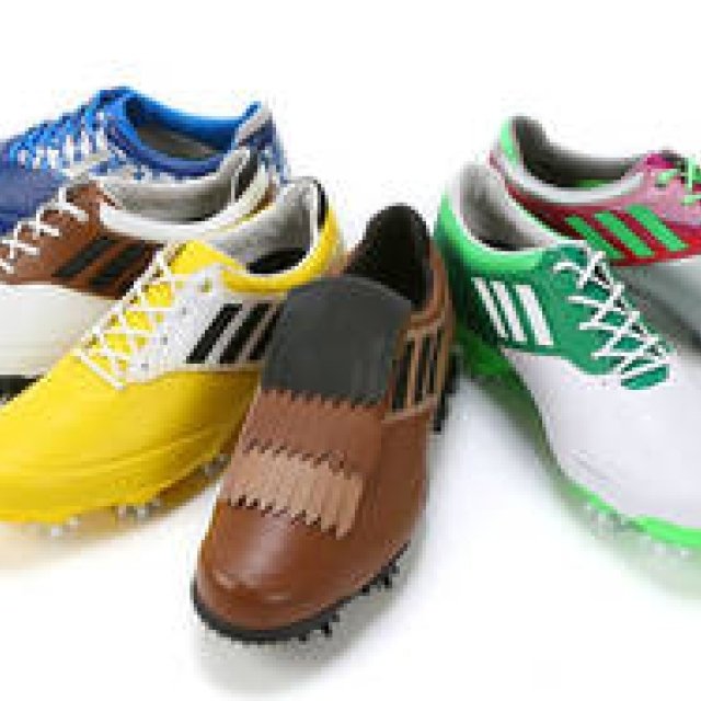 adidas｜“mi adidas”にゴルフシューズ「adizero tour」登場