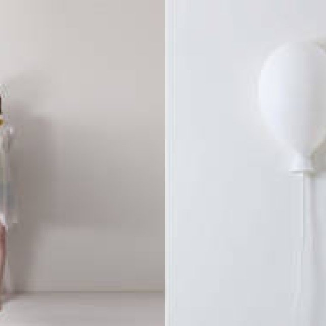 MERCROS｜光をあたえ、高く上がるインテリアライト「balloon light」