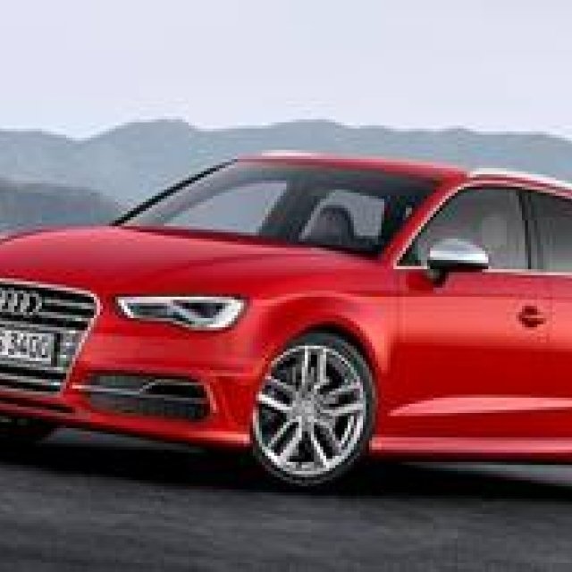 ハイパフォーマンス5ドア 新型S3 スポーツバック登場｜Audi