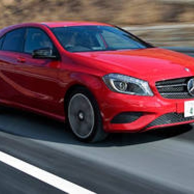 Aクラス 国内試乗｜Mercedes-Benz
