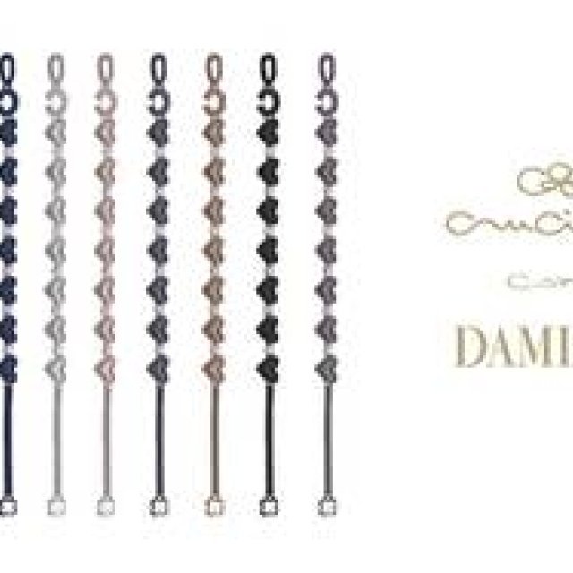 DAMIANI × Cruciani C｜ダミアーニとクルチアーニによるコラボレーションブレスレットが登場